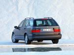 Saab 9-5 Wagon 1998 года